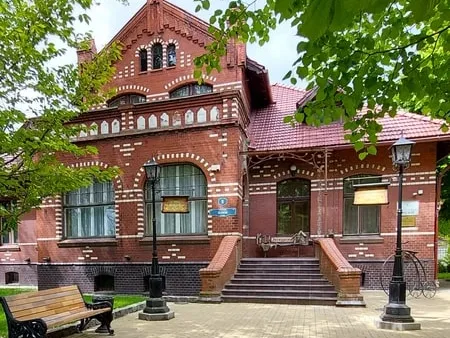 «Привет из Кранца»: Старый Кранц в истории и открытках