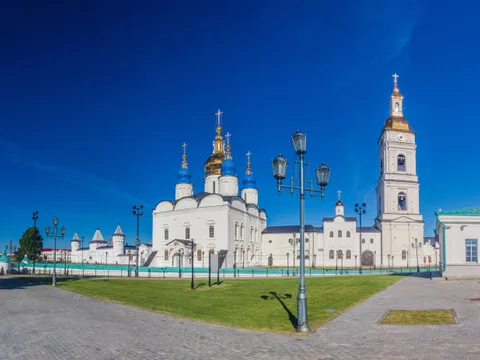 Из Тюмени в  Тобольск с аудиогидом (самостоятельная экскурсия без гида)