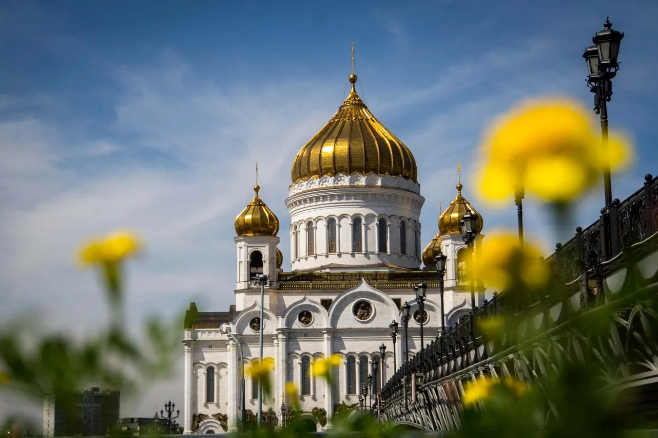Храм Христа Спасителя: наследие и история