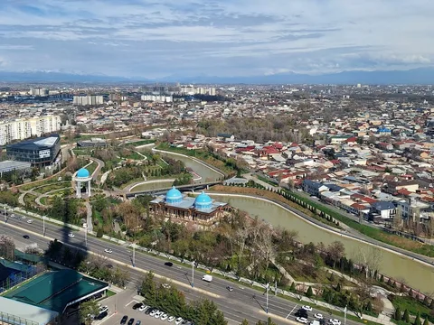 Ташкент: колорит Старого города
