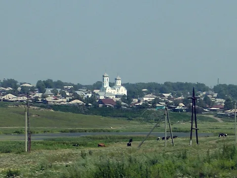 Колывань. Несостоявшийся Новосибирск