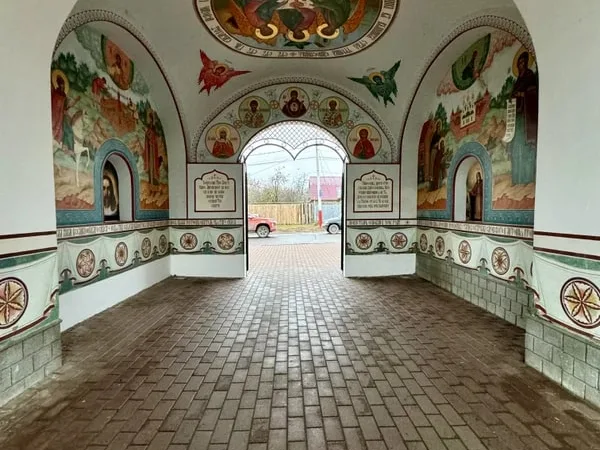 Спасо-Преображенский монастырь и всё важное о Муроме