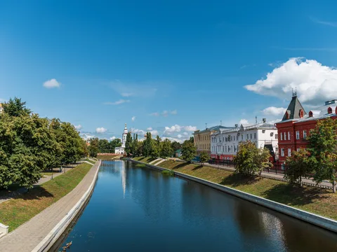 По следам орловского купечества