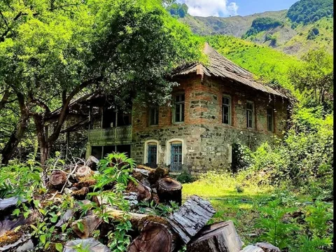 3хдневный тур: По следам Муслима Магомаева: Гах - истоки великого голоса!