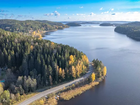 Южная Карелия: водопады Ахинкоски, Рускеала и окрестности