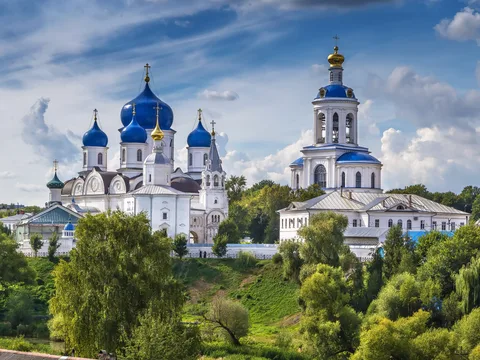 Экскурсия в Боголюбово и к церкви Покрова на Нерли