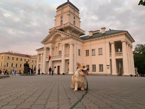 История Минска на душевной прогулке