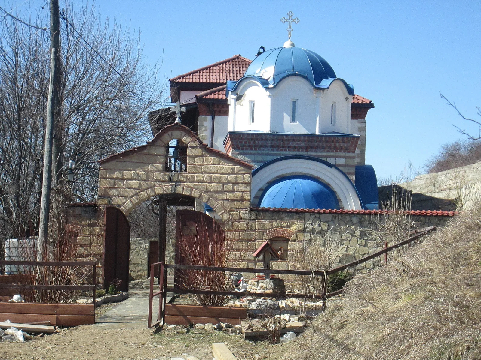 Верхнечусовские Городки. Старинные храмы и монастыри.