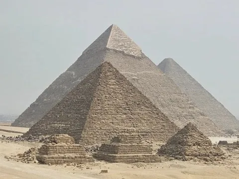Из Шарм-эль-Шейха в Каир: к истокам цивилизации