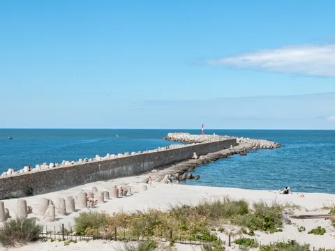Морская прогулка на скоростном катере из Балтийска