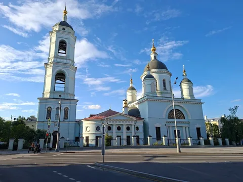 По Москве с гидом-старообрядцем