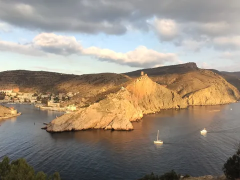 Золотое кольцо Крыма из Алушты: любовь с первого взгляда