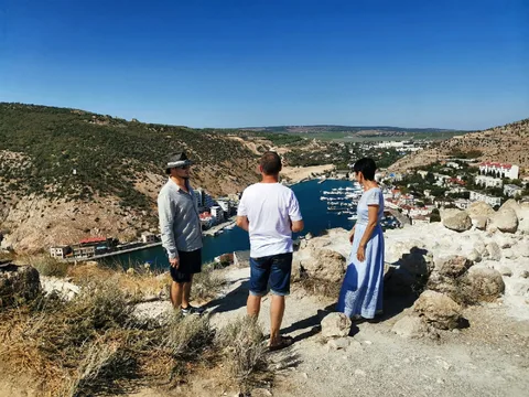 Фиолент и Балаклава глазами местного жителя