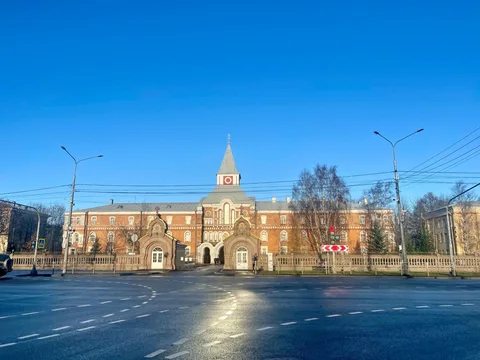 Троице-Сергиева пустынь, или Откуда начинался Петергоф