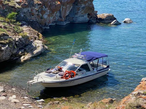Водная экскурсия по большому треугольнику Малого моря