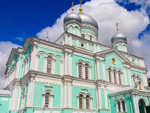 Дивеево + Арзамас: из Нижнего Новгорода на авто