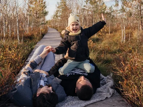 По экотропе «Озеравки–Ельня»