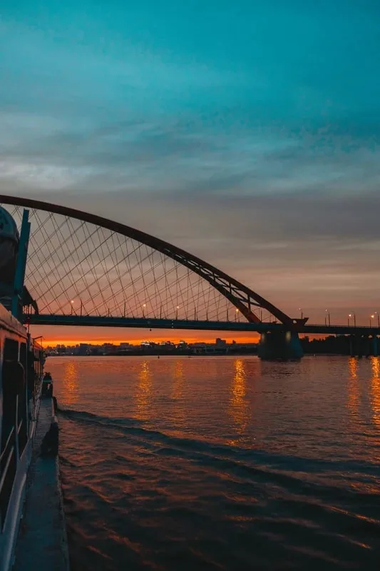 Романтика Новосибирска
