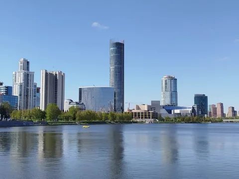 Искренне ваш, Екатеринбург