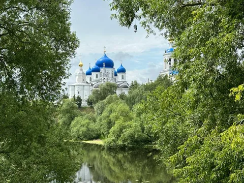 Княжье подворье: путешествие по древней Руси на вашем авто