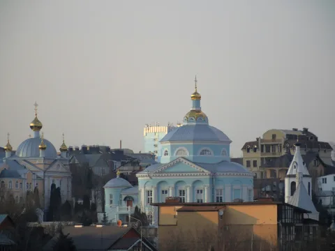 «Великий град Воронеж»: обзорная экскурсия