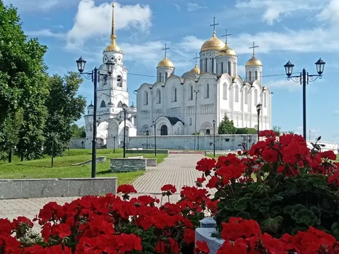 Владимир: погружение в прошлое