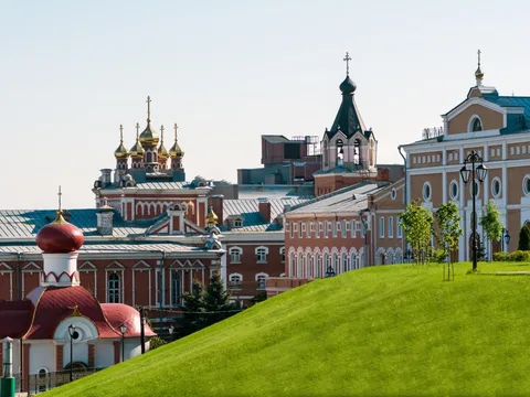 О Самаре с любовью!