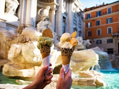 Обзорная/обжорная экскурсия: Buon appetito, Roma!