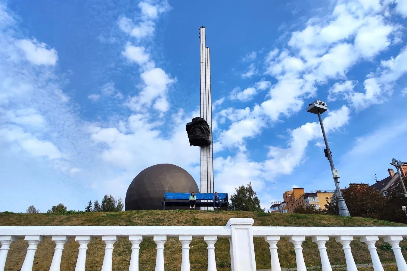 Калуга — это просто космос (из Москвы)