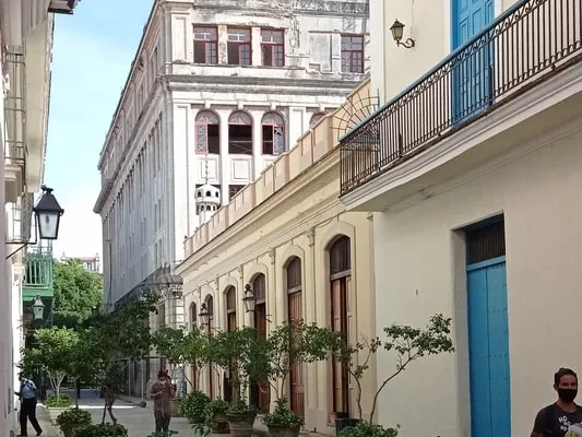 Гавана и её яркие краски