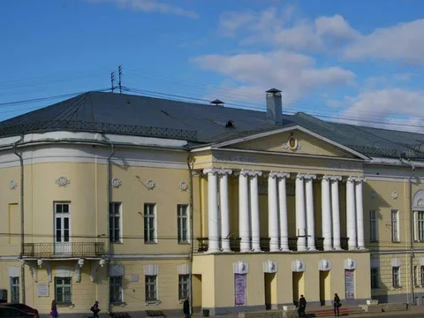 «Владимир. Главное. Сплетение времён и судеб.