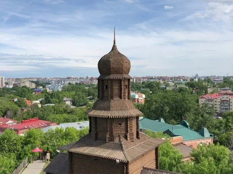 Символы Томска