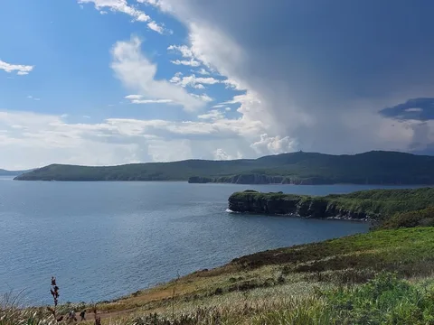 Лучшие фотолокации острова Русский