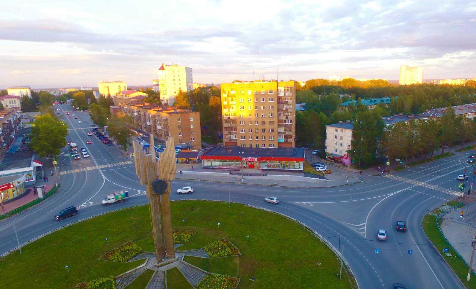 Сыктывкар: от погоста до столицы