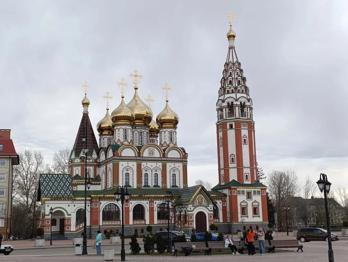 Из Калининграда — на конезавод «Георгенбург» и в очаровательный Гусев