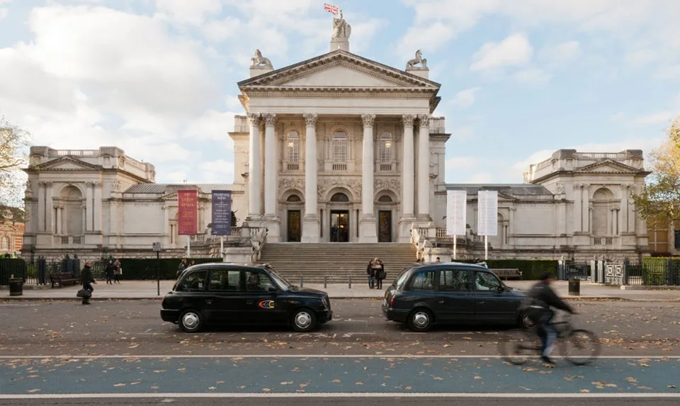 Tate Britain. Британский модернизм: самые важные имена
