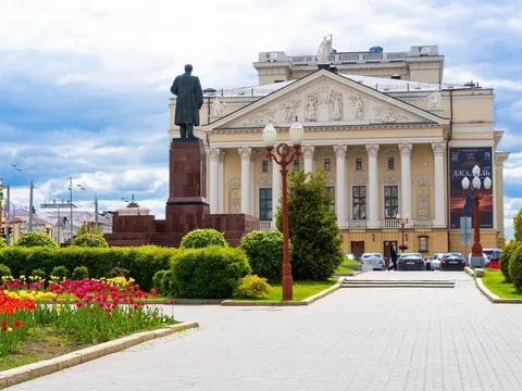 Обзорная экскурсия по исторической Казани
