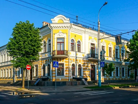 Брест: 1000 лет истории
