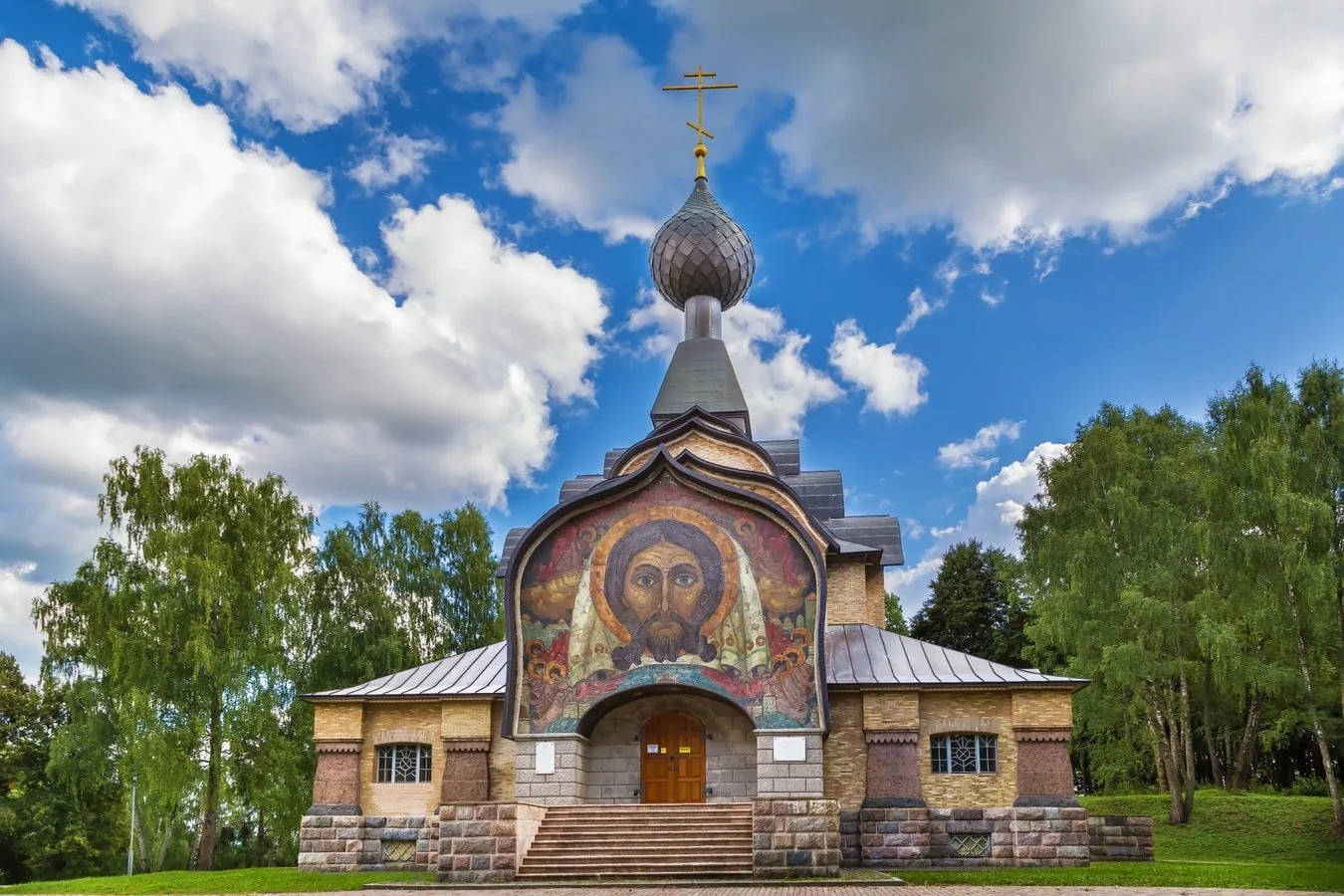 Усадьбы вдохновения: Новоспасское и Флёново (из Смоленска)