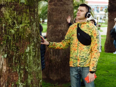 Нити Геленджика: иммерсивный аудиоспектакль-прогулка по городу