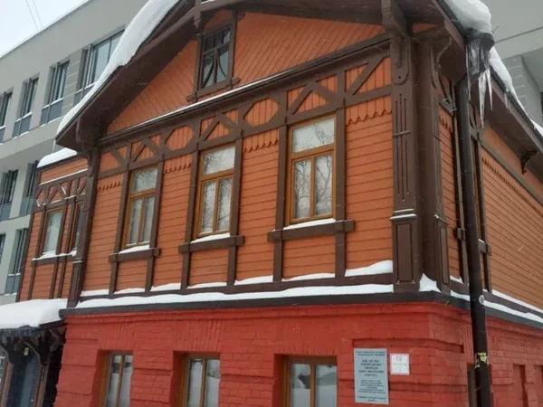 Прогулка по улице Ульянова: революционеры, душевнобольные и гении