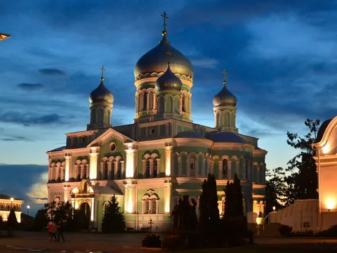 Дивеевский маршрут