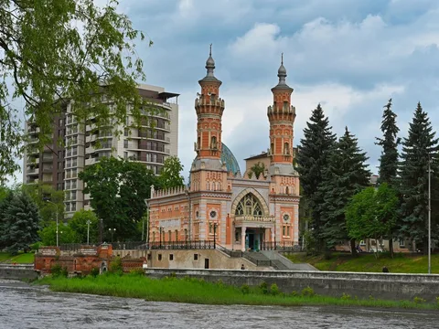 Владикавказ: от крепости к городу