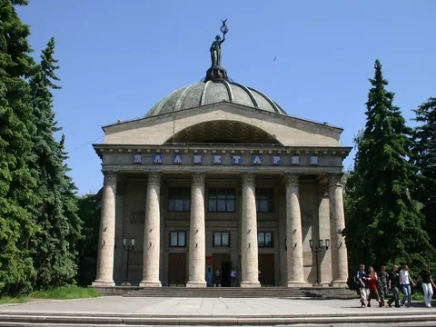 В гости к звёздам
