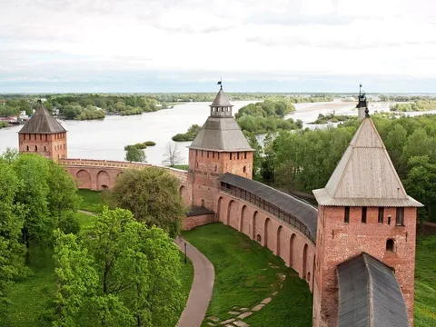 Все тайны древнего города