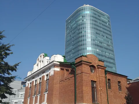 Новосибирск — коротко, ёмко, ярко