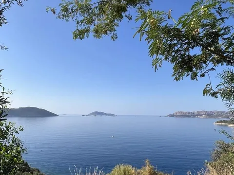 По бухтам и островам Каша