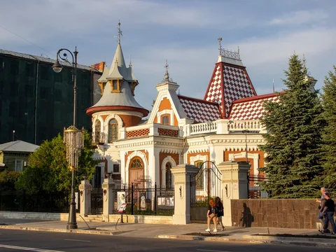 Купеческое прошлое Самары