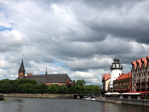 Увлекательная экскурсия по Калининграду