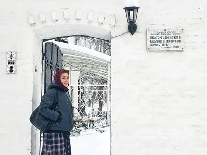 Два Владимира за одну прогулку